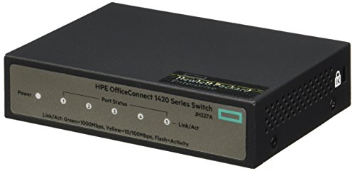 Hpe 1420 5G Switch