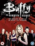 Buffy - The Vampire Slayer - Complete Season 1-7 (39 DVDs) (UK-Import)