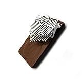 Kalimba Kalimba Anfänger Musik Tasteninstrument Kalimba Profi Instrument Zubehör Fingerpiano(C)