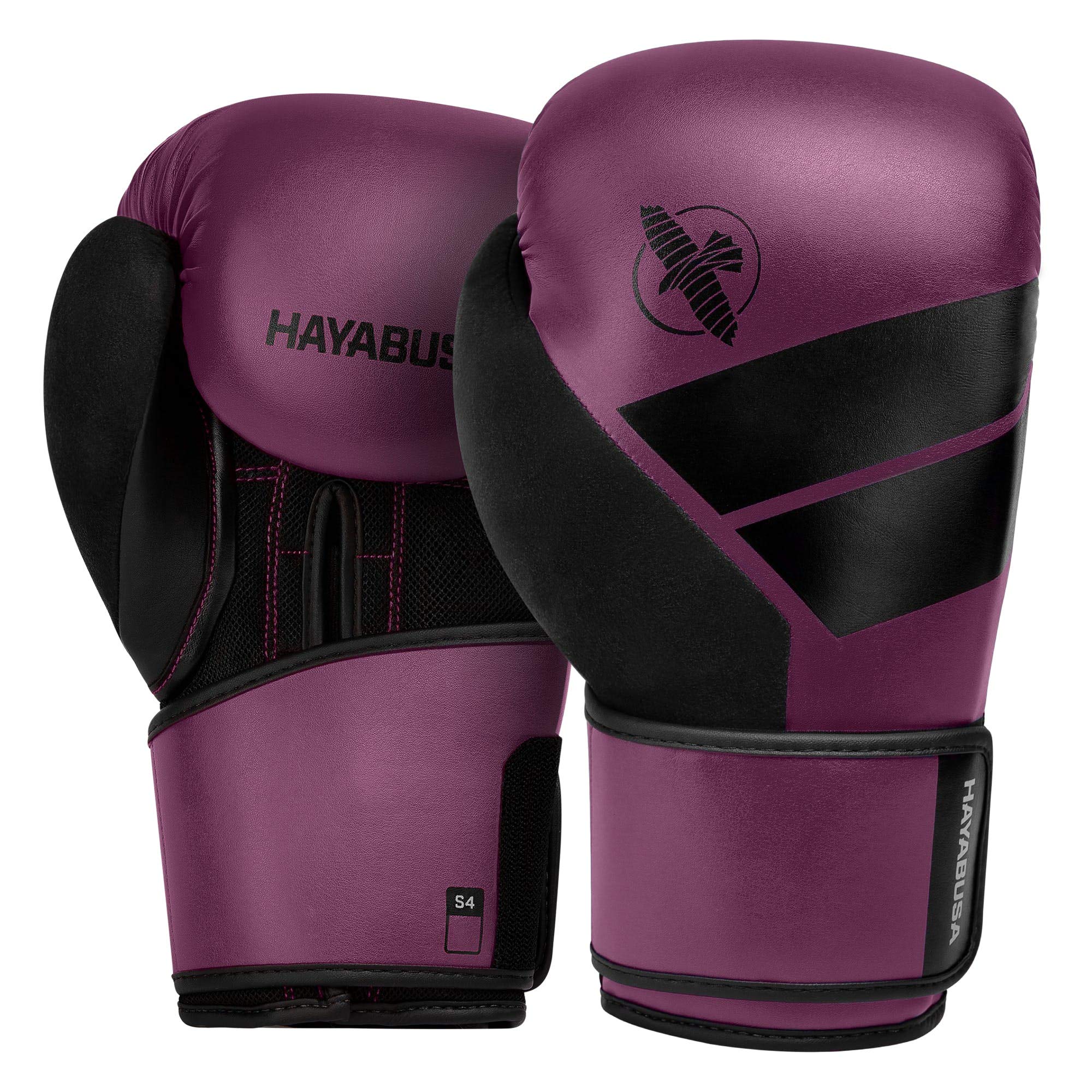 Hayabusa S4 Boxhandschuhe mã¤nner Damen - Wein, 16oz