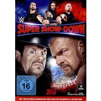 WWE: Super Show-Down [2 DVDs]