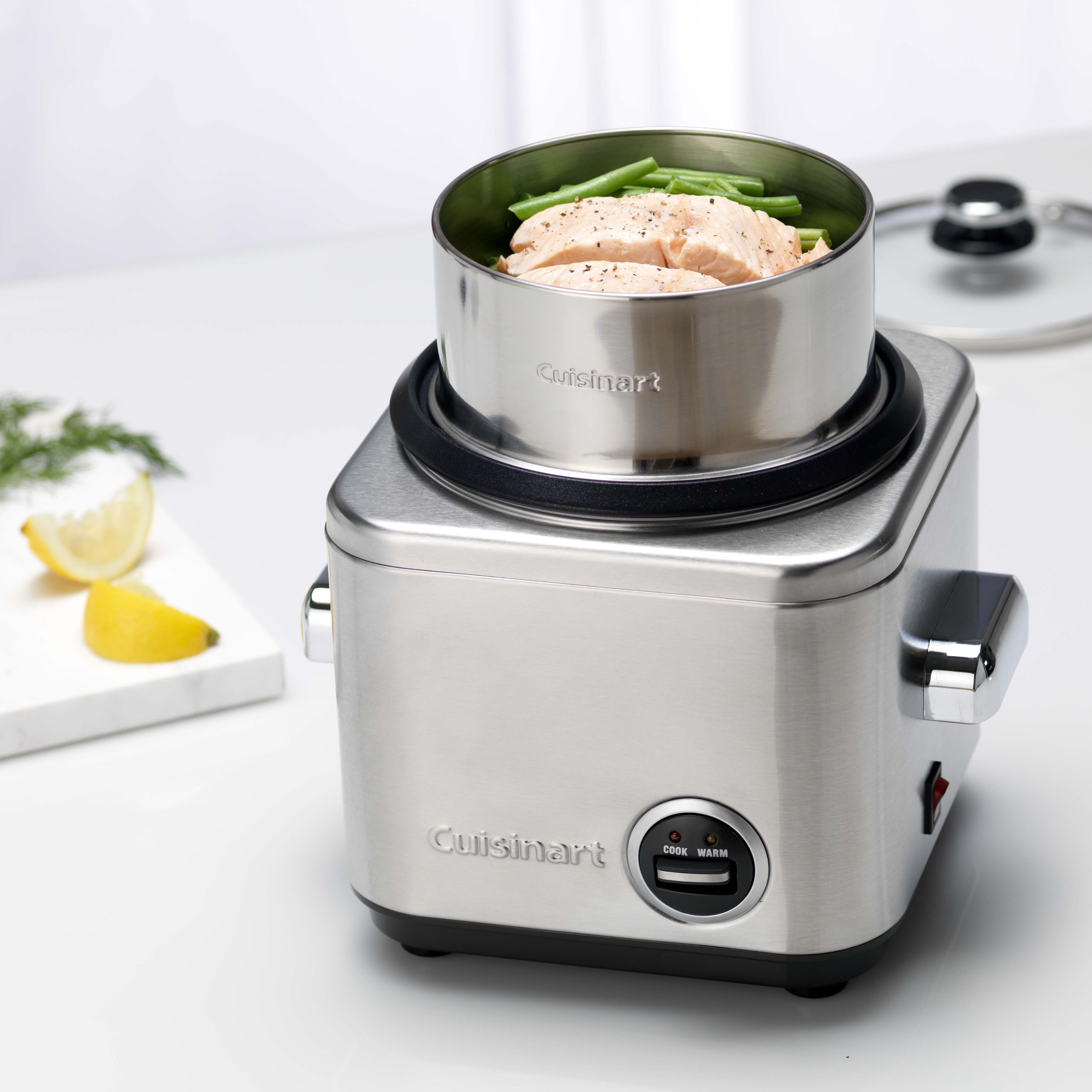 Cuisinart Reiskocher "CRC800E" 3