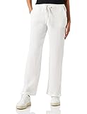 JdY Damen JDYTHEIS Life Wide Slit Pant WVN Dia Stoffhose, Cloud Dancer, L / 32L