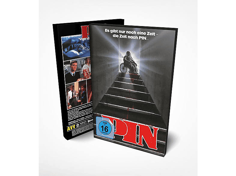 PIN - Limited Hartbox Edition Blu-ray