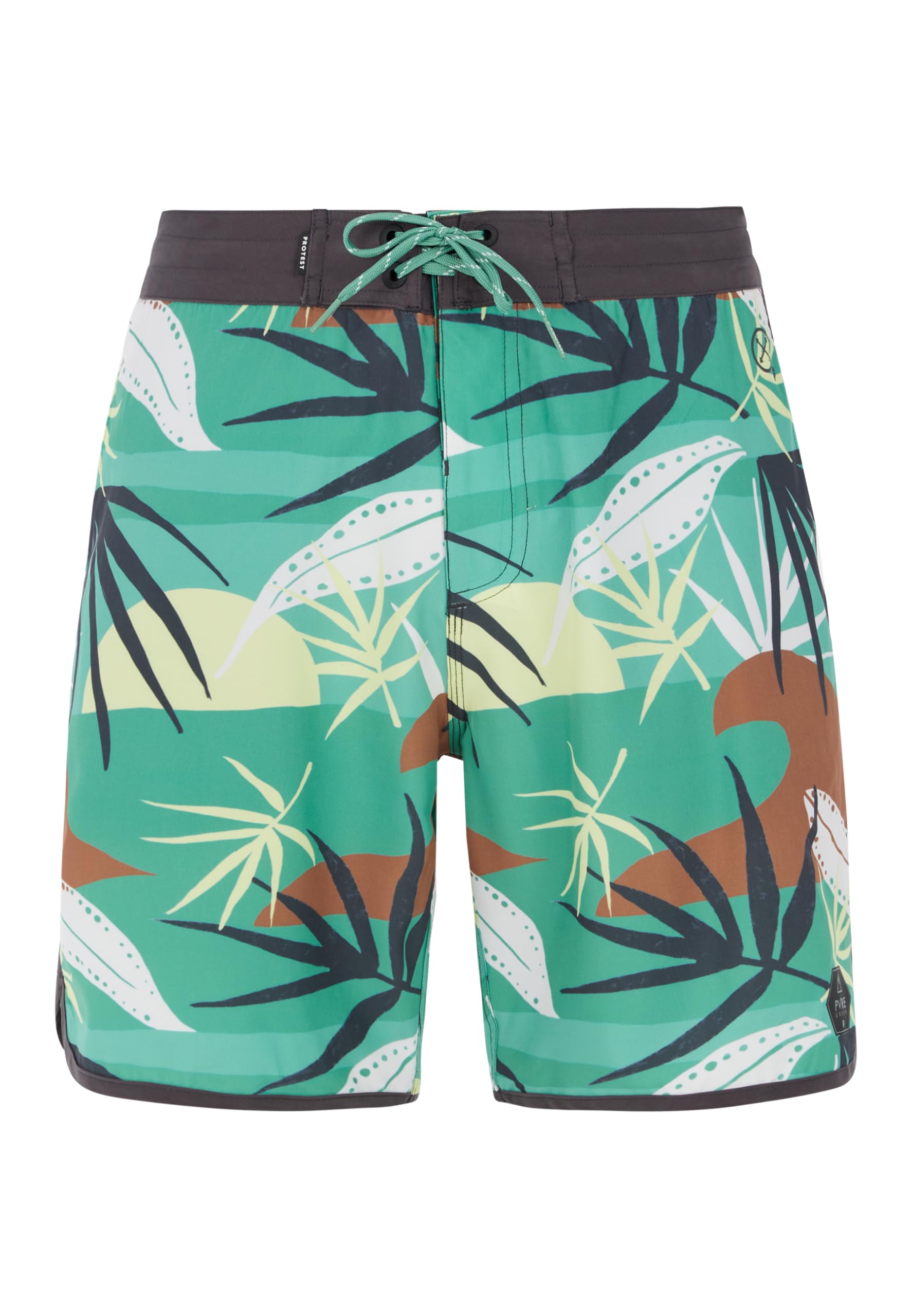 Protest Men Boardshorts PRTADDO Frosty Green M