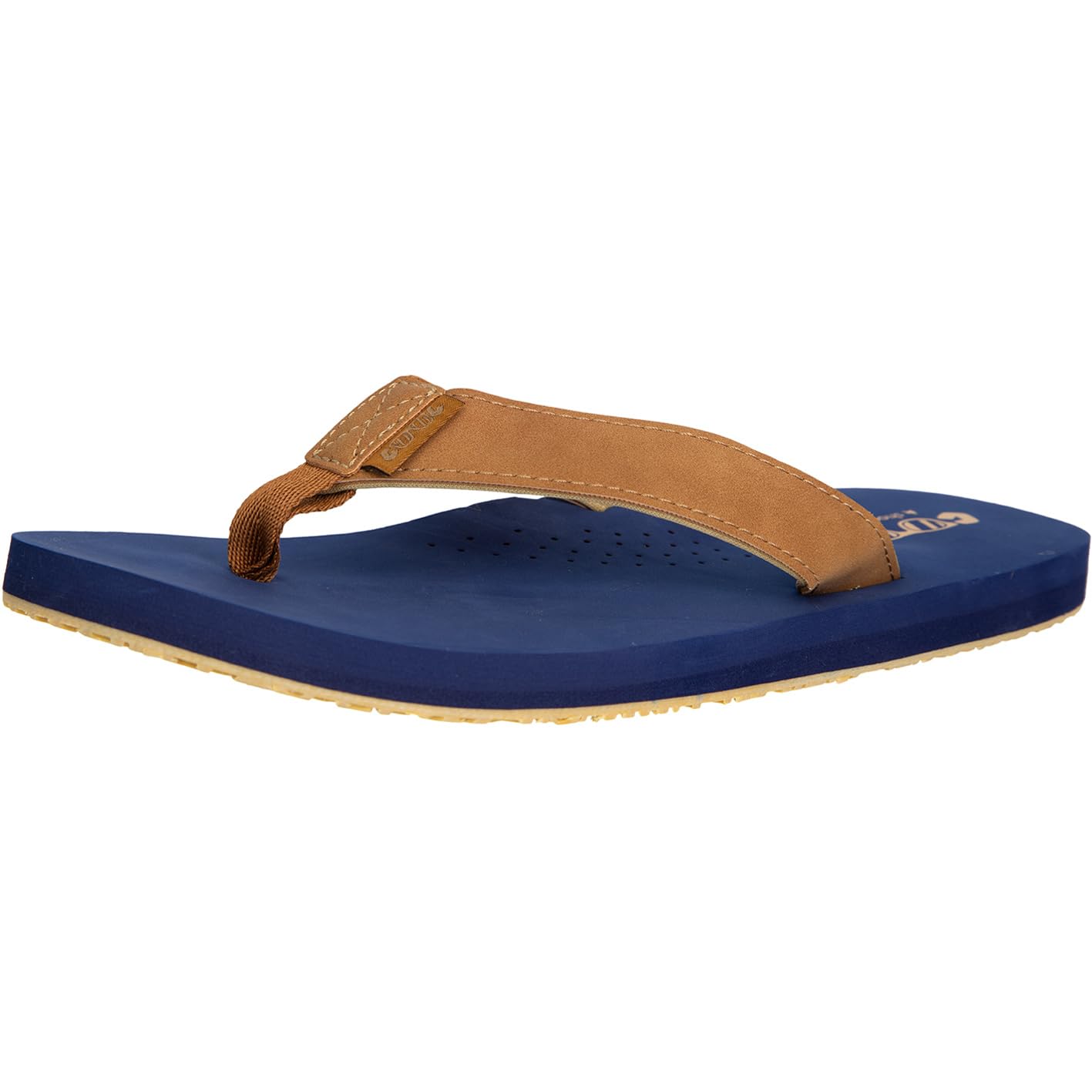 Cool Shoe Sin Slides Flip Flops (navy, EU Schuhgrößensystem, Erwachsene, Numerisch, M, 44)