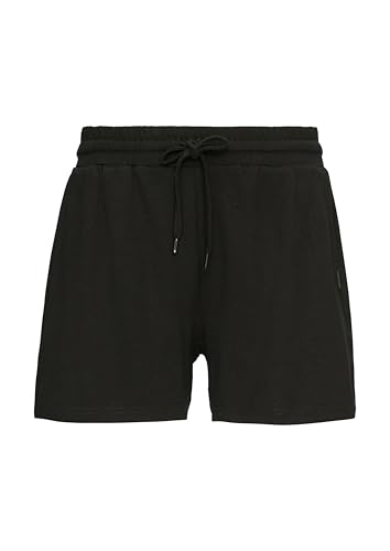 QS Damen 2147232 Short, BLACK 9999, 40