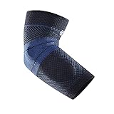 Bauerfeind Orth EPITRAIN Bandage Größe 3 schwarz