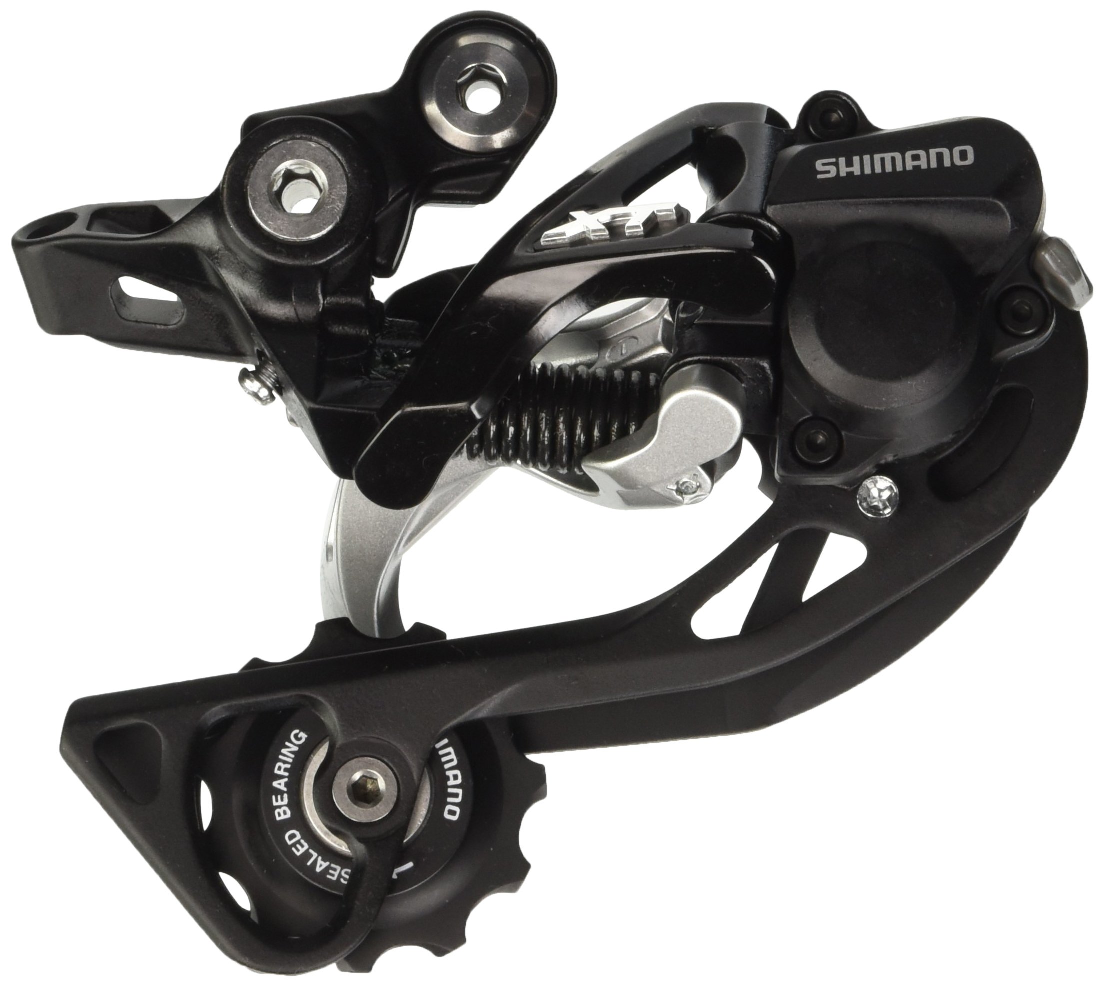 Shimano Deore XT RD-M786 Schaltwerk 10-fach Shadow Plus schwarz Ausführung mittellanger Käfig, 11-36 Zähne 2016 Mountainbike