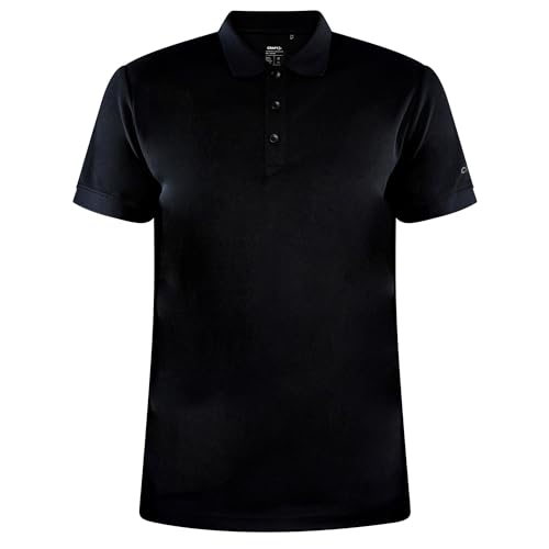 Craft - Core Unify Polo Shirt - Polo-Shirt Gr XXL schwarz