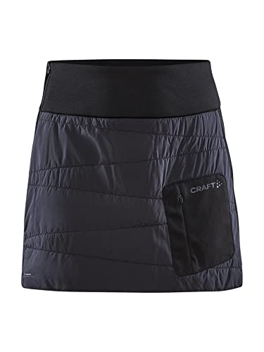 Craft CORE Nordic Training INSULATE Skirt W Black - XL