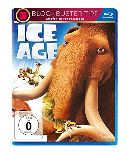 Ice Age [Blu-ray]