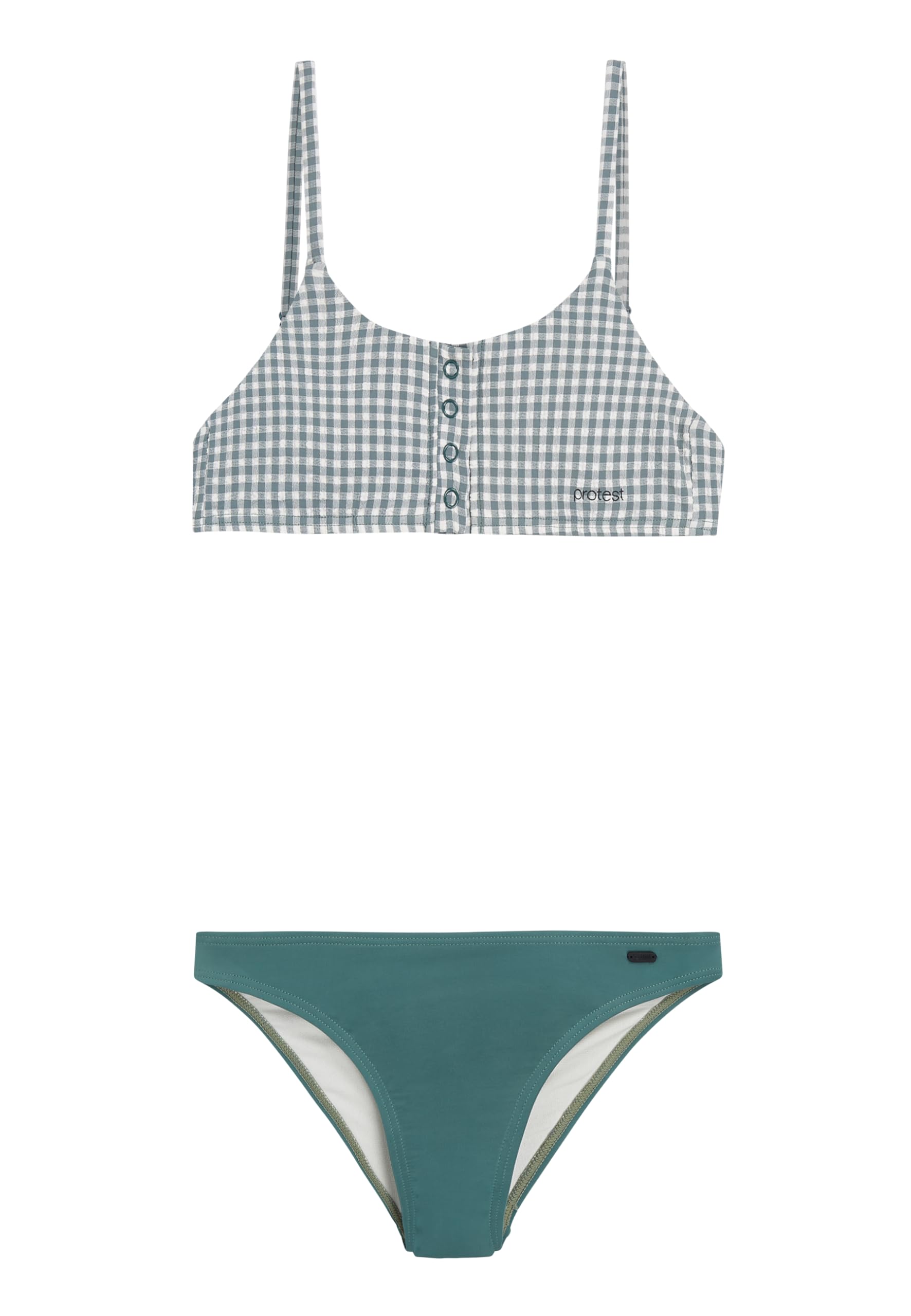 Protest Girls Bralette-Bikini PRTBARDOT JR Laurelgreen 140