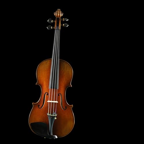 Standard Violine Melonenförmige Violine Professionelles Handgefertigtes Musikinstrument Für Erwachsene, 4/4