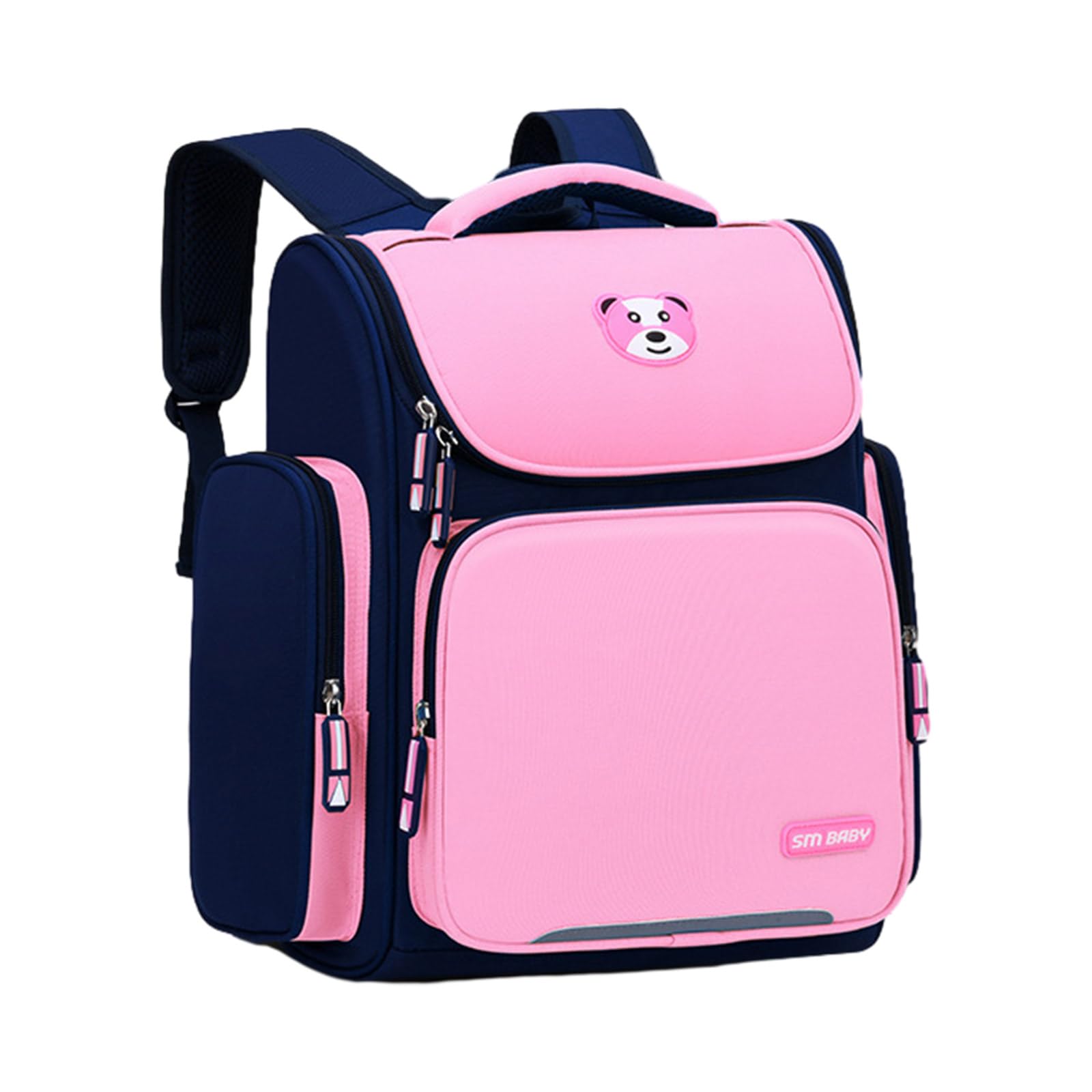 Schule Cartoon Gedruckt Rucksack Laptop Tasche Rucksack Casual Daypack Buch Studenten