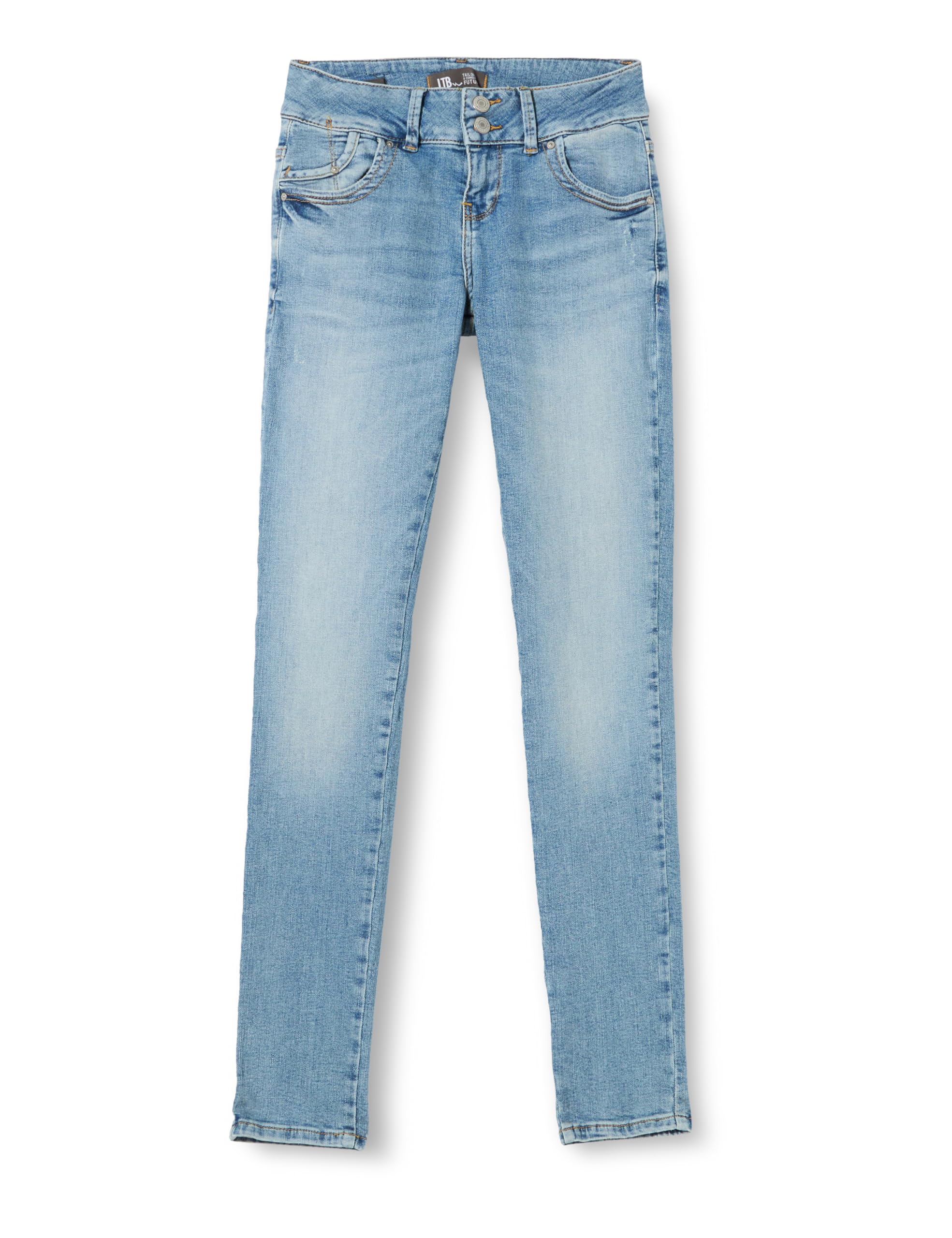 LTB Jeans Damen Molly M, Ramire Wash 55058, 34W / 30L EU