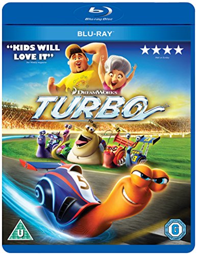 Turbo [Blu-ray]