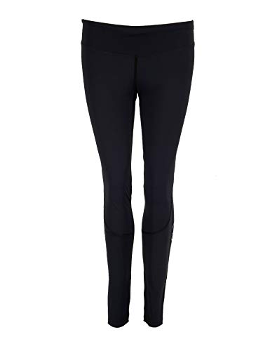 Ternua Abu Damen-Leggings XS Schwarz