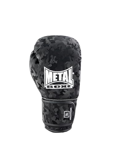 METAL BOXE Boxhandschuhe für Training, Mirror, 25 g