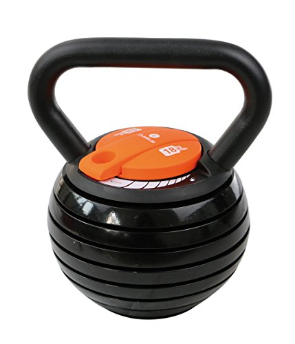 Adjustable Kettlebell