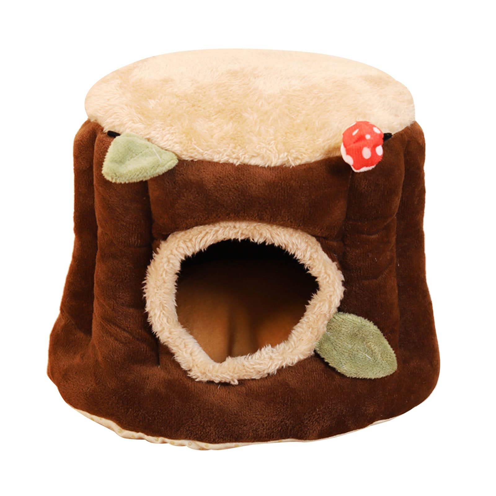 Papageien-Hängematte zum Kuscheln zum Aufhängen, Winter, warmes Haus, Kleintierversteck für Eichhörnchen, Frettchen, Kleintiere, Hamster, Bett, Haus, Winter, warm, Vogelnest, Hängematte, Papagei