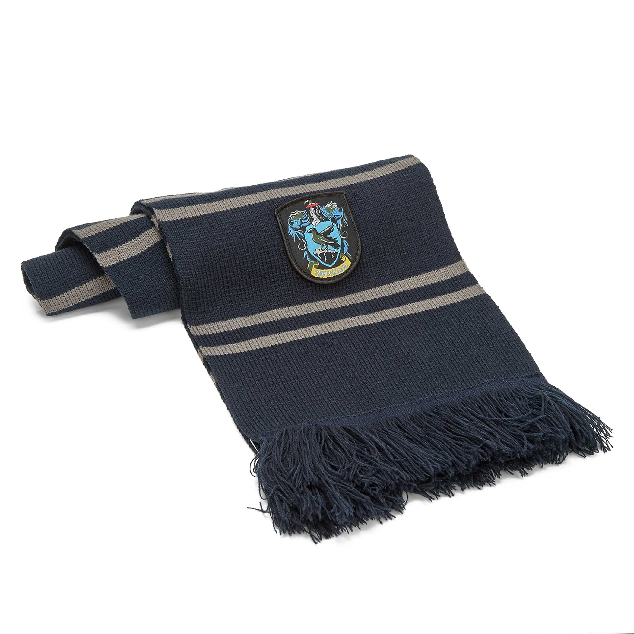 Cinereplicas Harry Potter - Klassischer Schal Ravenclaw - Offizielle Lizenz