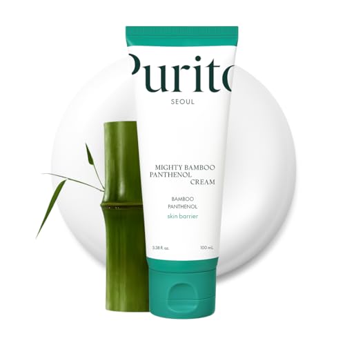 PURITO Mighty Bamboo Panthenol Cream 100ml (+extra 20ml)