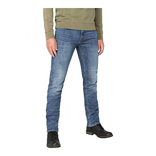 PME Legend Nightfight Stretch Slub Denim Herren Jeans blau - 31/32