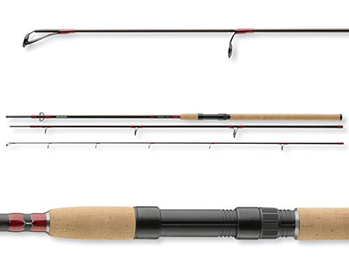 Daiwa Tornado-Z 3tlg. 3.00m 75-120g Spinnrute 3teilig