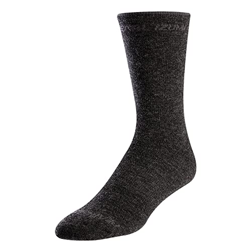 Pearl Izumi Unisex Merino Thrm Wollsocken Socken, Mehrfarbig (Mehrfarbig), L