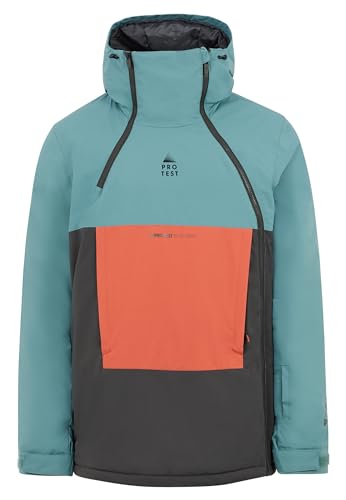 Protest - Prtkakune Snowjacket - Skijacke Gr S türkis