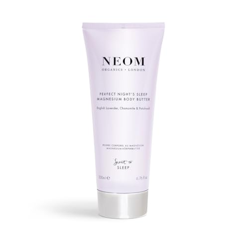 NEOM – Perfect Night’s Sleep Magnesium Body Butter, 200ml - Nourish and Soften