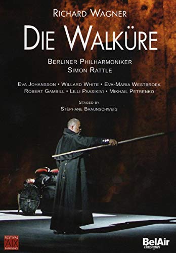 Wagner, Richard - Die Walküre [2 DVDs]