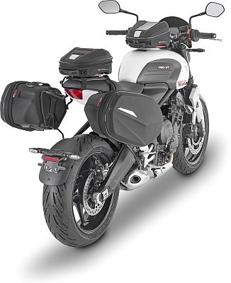 Givi TE Easylock, Satteltaschen Abstandhalter