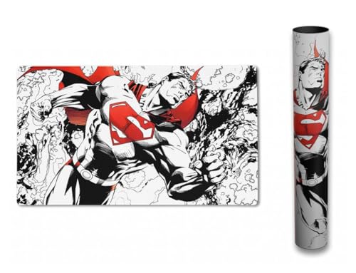 DRAGON SHIELD PLAYMAT: SUPERMAN CORE