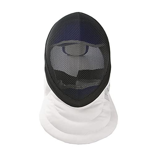 LEONARK Fechten Epee Maske Hema Helm CE 350N zertifiziert National Grade Maske - Fechten Schutzausrüstung