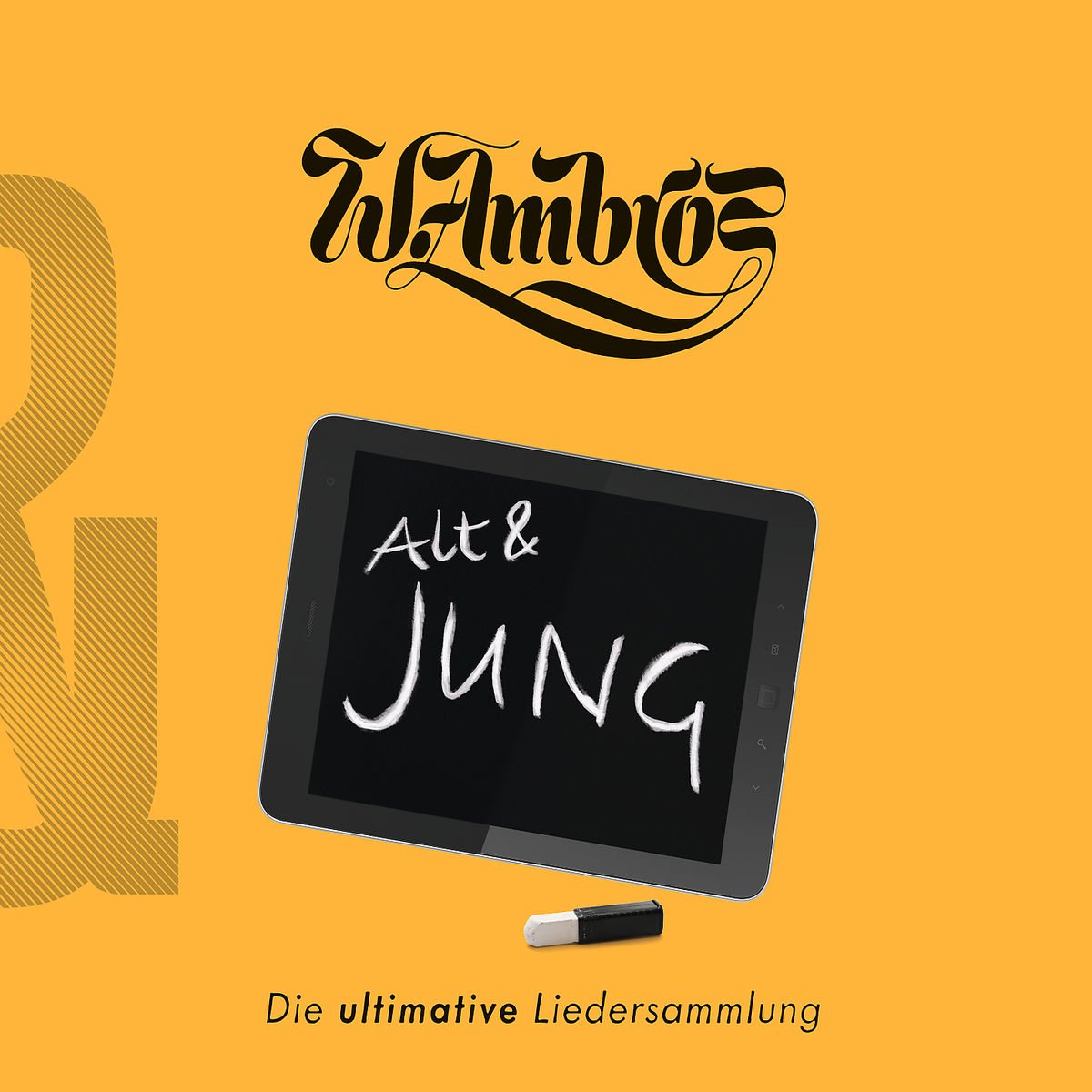 Alt & JUNG - Die ultimative Liedersammlung