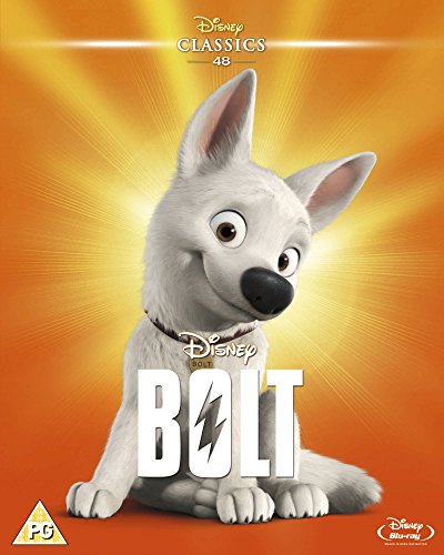 Bolt [Blu-ray] [UK Import]