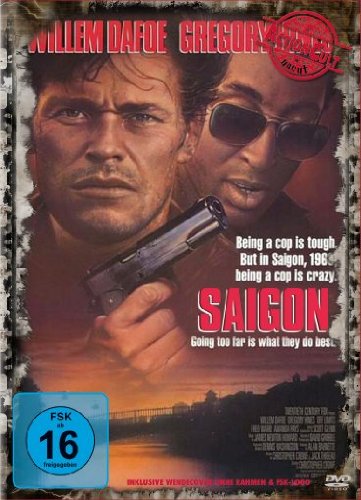 Saigon (Action Cult, Uncut)