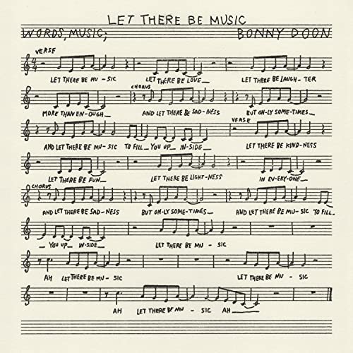 Let There Be Music [Vinyl LP]