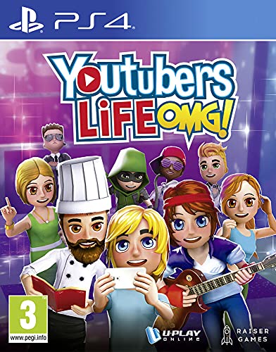 YOUTUBERS LIFE PS4