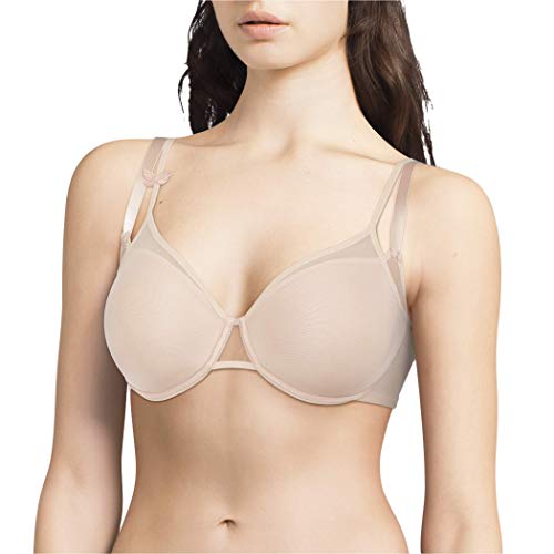 Passionata - Damen Miss Joy Fantasy Spacer-BH - Elfenbein (Dune 97), 85B