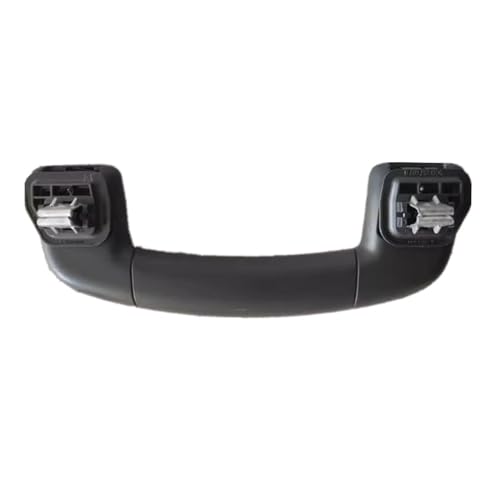 VLZUNO OEM Schwarz Dach Griff Innen Decke Pull Haltegriffe, for VW, TROC T-ROC Haltegriff für Autodach(Front Right)