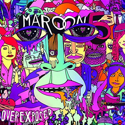 Overexposed [Vinyl LP]