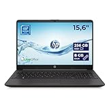 HP 250 G9 Notebook Display 15.6" 1366 x 768 Pixel Intel N4500 8 GB DDR4-SDRAM 256GB SSD Wi-Fi OPEN OFFICE W11