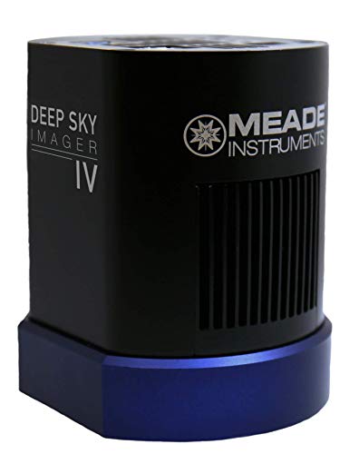 Meade Instruments 633001 Deep Sky Imager IV Color