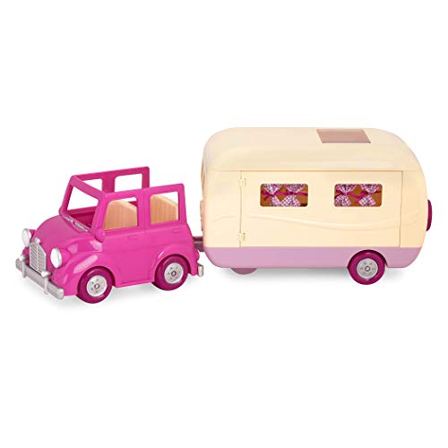 Li'l Woodzeez Camper Playset