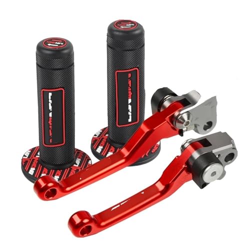 AXCAR Motorrad Bremskupplungshebel Lenkergriff Für CRF CRF450R CRF 450R 2002-2018 Kupplung Bremshebel