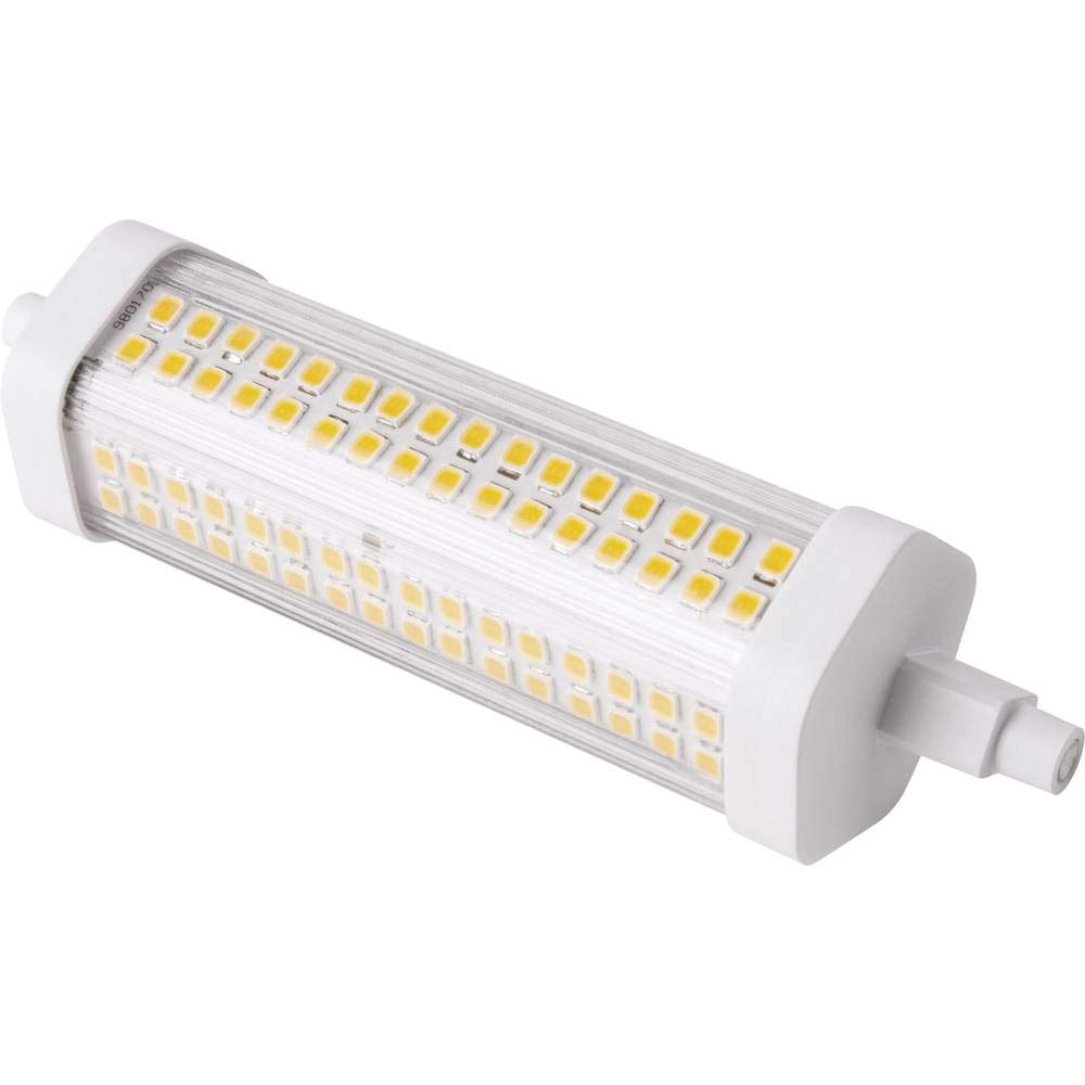 Megaman MM49062 LED EEK A++ (A++ - E) R7s Stabform 15W = 121W Warmweiß (Ø x L) 31mm x 118mm 1St.