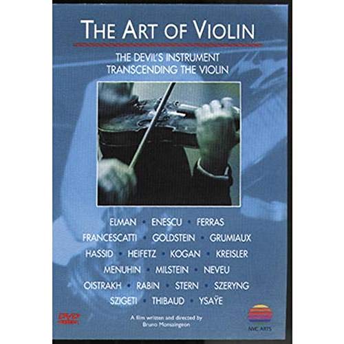 Art Of Violin [DVD] [Region 1] [NTSC] [US Import]